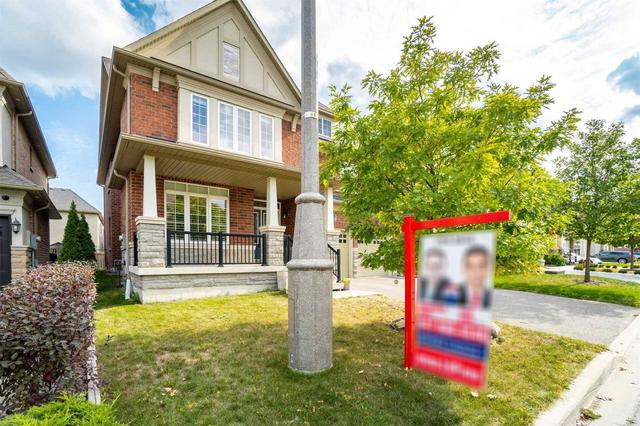 7 Daylilly Terr, House detached with 5 bedrooms, 5 bathrooms and 4 parking in Brampton ON | Image 24