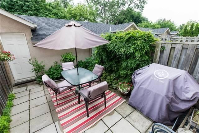 9 - 757 Sheppard Ave W, House attached with 3 bedrooms, 3 bathrooms and 1 parking in Toronto ON | Image 17