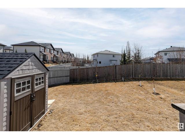 8903 180 Av Nw, House detached with 4 bedrooms, 2 bathrooms and null parking in Edmonton AB | Image 56