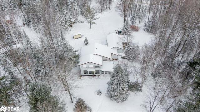 1206 Dickie Lake Road W, House detached with 2 bedrooms, 1 bathrooms and 12 parking in Lake of Bays ON | Image 39