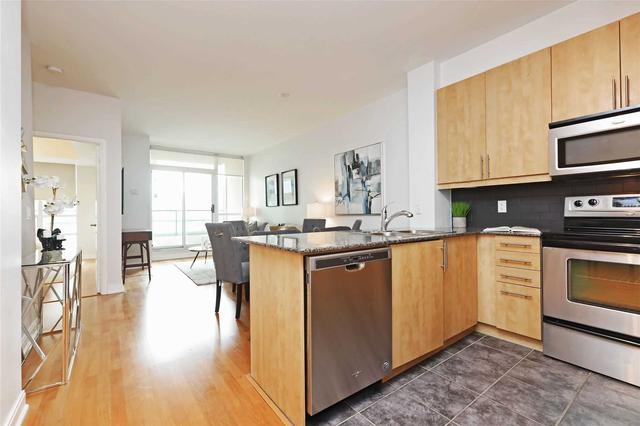 203 - 88 Broadway Ave, Condo with 1 bedrooms, 1 bathrooms and 1 parking in Toronto ON | Image 31