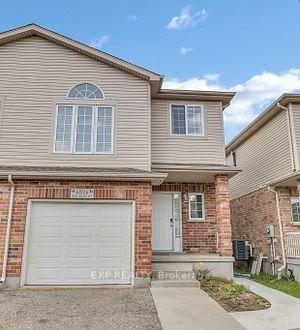 683b Wild Ginger Ave, House semidetached with 1 bedrooms, 1 bathrooms and 1 parking in Waterloo ON | Image 1