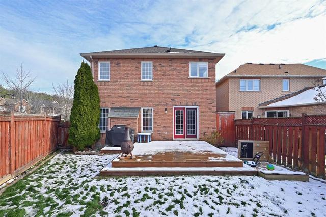 71 Castelli Crt, House detached with 4 bedrooms, 4 bathrooms and 6 parking in Caledon ON | Image 27