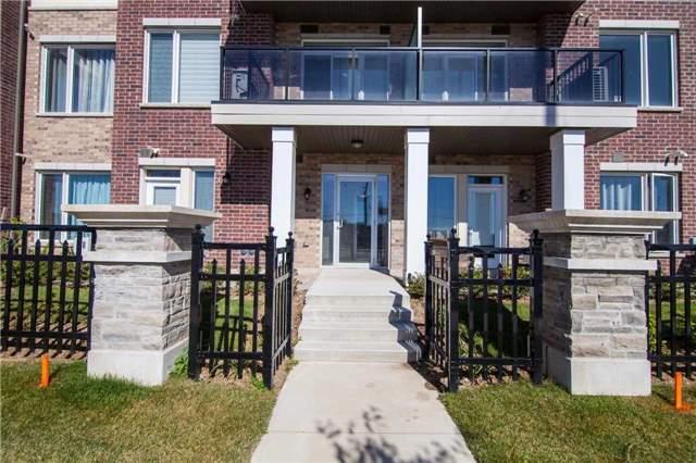 411 - 54 Sky Harbour Dr, Condo with 1 bedrooms, 1 bathrooms and 1 parking in Brampton ON | Image 3