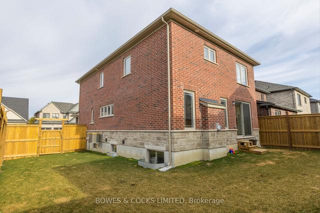 325 Cullen Tr, House detached with 3 bedrooms, 3 bathrooms and 6 parking in Peterborough ON | Image 25
