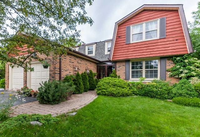 125 Briarwood Rd, House detached with 4 bedrooms, 4 bathrooms and 6 parking in Markham ON | Image 12