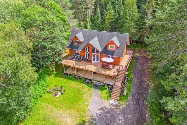 2179 Pickerel & Jack Lake Rd, House detached with 2 bedrooms, 3 bathrooms and 10 parking in Armour ON | Image 26