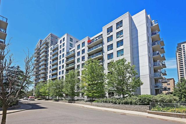 unit313 - 816 Lansdowne Ave, Condo with 1 bedrooms, 1 bathrooms and 1 parking in Toronto ON | Image 15