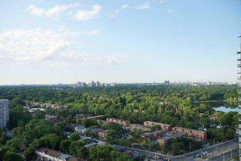 2412 - 105 The Queensway Ave, Condo with 1 bedrooms, 1 bathrooms and null parking in Toronto ON | Image 6
