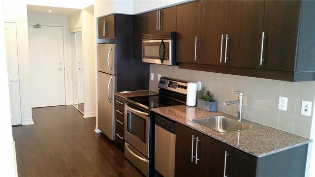 524 - 2885 Bayview Ave, Condo with 1 bedrooms, 1 bathrooms and 1 parking in Toronto ON | Image 2