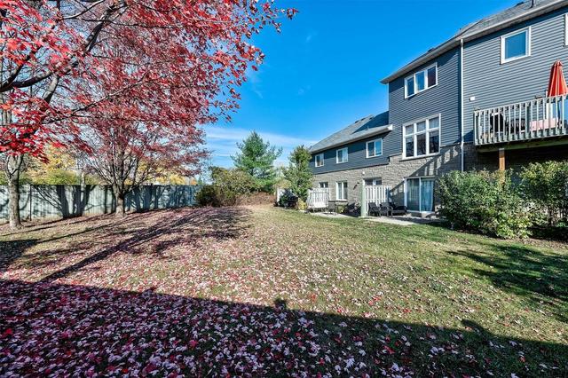 34 - 199 Saginaw Pkwy, Townhouse with 2 bedrooms, 4 bathrooms and 3 parking in Cambridge ON | Image 22