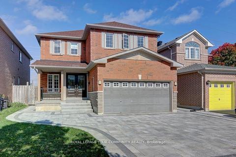 47 Candlebrook Cres, House detached with 4 bedrooms, 3 bathrooms and 5 parking in Toronto ON | Card Image