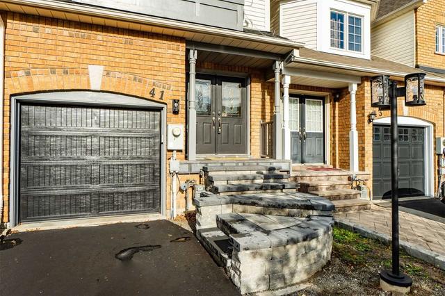 41 Harding St, House attached with 3 bedrooms, 2 bathrooms and 2 parking in Halton Hills ON | Image 23