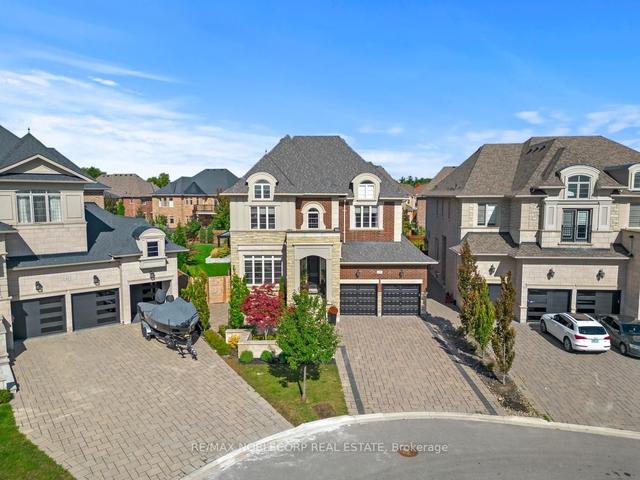 65 Torgan Tr, House detached with 4 bedrooms, 4 bathrooms and 7 parking in Vaughan ON | Image 34