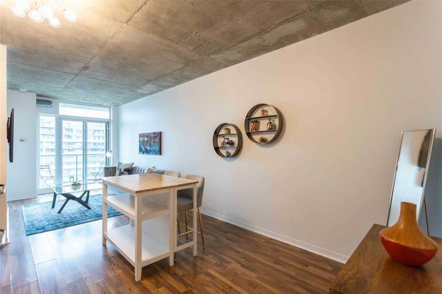 1312 - 150 Sudbury St, Condo with 1 bedrooms, 1 bathrooms and 0 parking in Toronto ON | Image 29