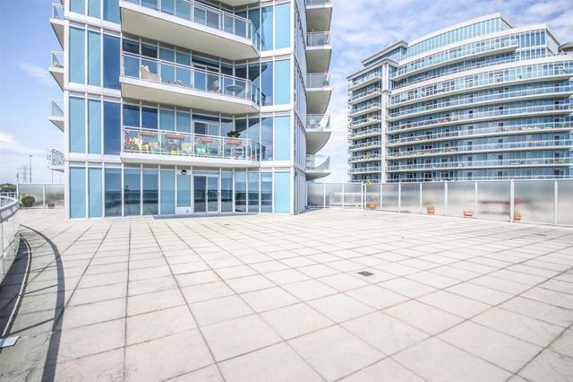 512 - 58 Marine Parade Dr, Condo with 2 bedrooms, 2 bathrooms and 2 parking in Toronto ON | Image 20