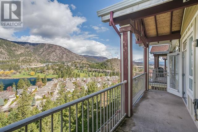 1310 - 2210 Upper Sundance Drive, Condo with 2 bedrooms, 2 bathrooms and 1 parking in West Kelowna BC | Image 14
