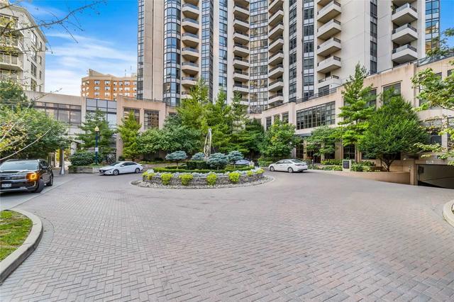 lph2819 - 500 Doris Ave, Condo with 2 bedrooms, 3 bathrooms and 2 parking in Toronto ON | Image 12