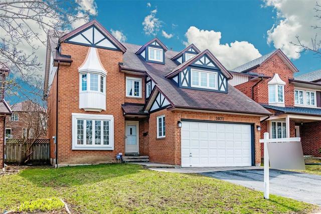 1071 Glenanna Rd, House detached with 4 bedrooms, 4 bathrooms and 4 parking in Pickering ON | Card Image