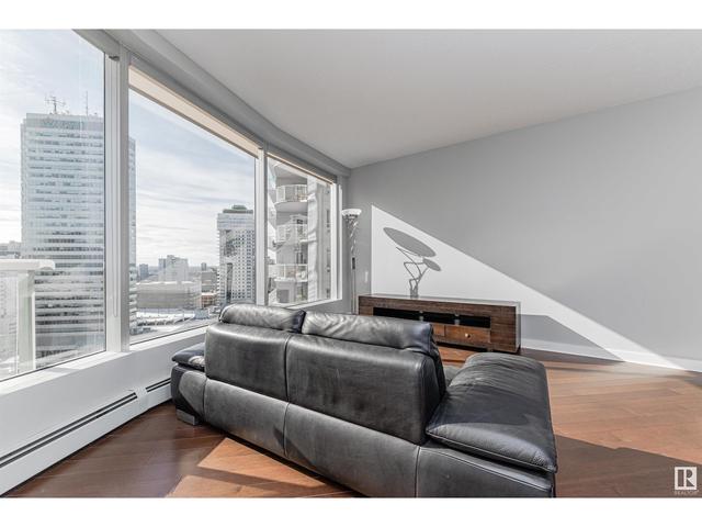 1503 - 10152 104 St Nw, Condo with 2 bedrooms, 2 bathrooms and 1 parking in Edmonton AB | Image 23