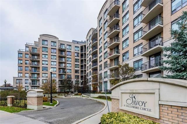 T09 - 16 Dallimore Circ, Condo with 1 bedrooms, 1 bathrooms and 2 parking in Toronto ON | Image 1