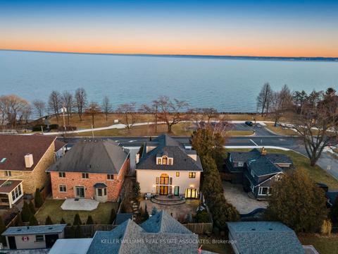 3223 Lakeshore Rd, House detached with 5 bedrooms, 6 bathrooms and 6 parking in Burlington ON | Card Image