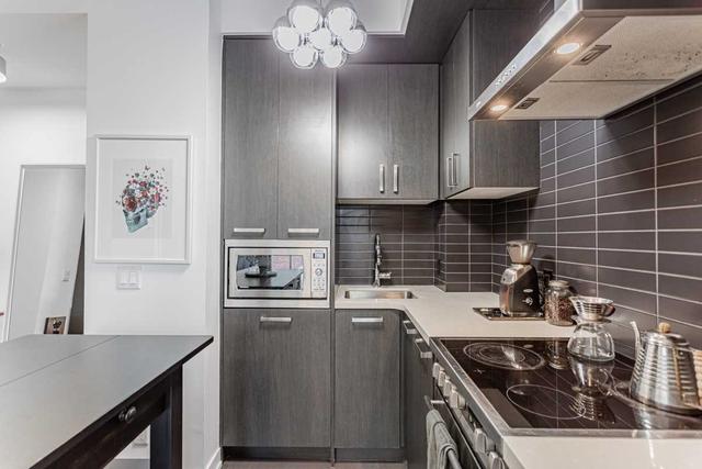 s610 - 455 Front St E, Condo with 2 bedrooms, 2 bathrooms and 1 parking in Toronto ON | Image 21
