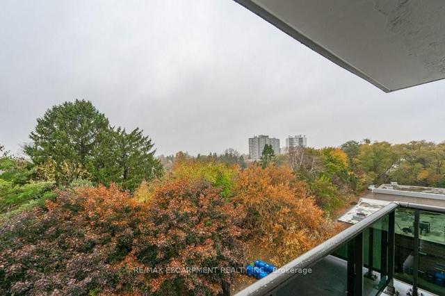 604 - 2411 New St, Condo with 1 bedrooms, 1 bathrooms and 1 parking in Burlington ON | Image 28