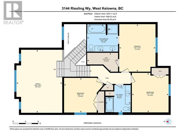3144 Riesling Way, House detached with 4 bedrooms, 3 bathrooms and 2 parking in West Kelowna BC | Image 55