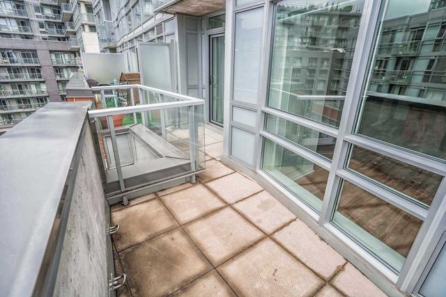 606 - 150 Sudbury St, Condo with 1 bedrooms, 1 bathrooms and 0 parking in Toronto ON | Image 14