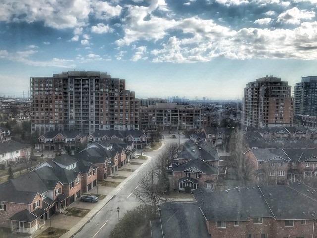 se911 - 9199 Yonge St, Condo with 1 bedrooms, 1 bathrooms and 1 parking in Richmond Hill ON | Image 9
