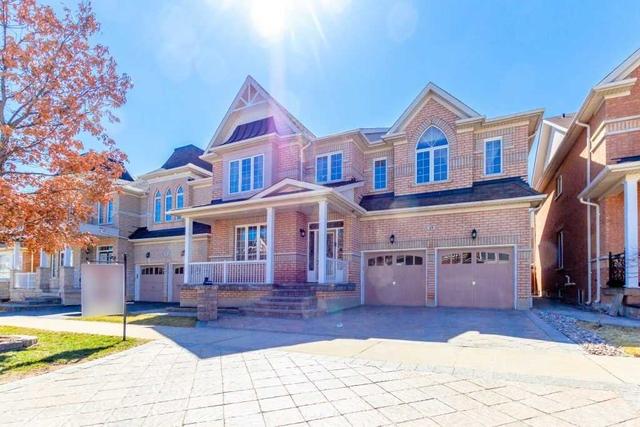 15 Stonechurch Cres, House detached with 5 bedrooms, 5 bathrooms and 4 parking in Markham ON | Image 21