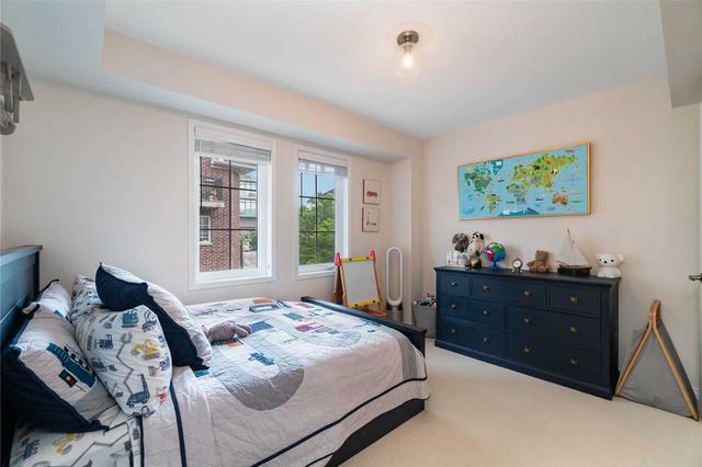 th24 - 6 Windermere Ave, Townhouse with 3 bedrooms, 2 bathrooms and 2 parking in Toronto ON | Image 7