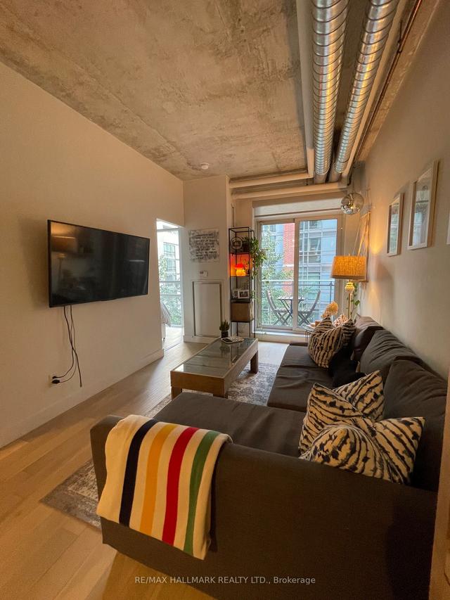 410 - 170 Sudbury St, Condo with 1 bedrooms, 1 bathrooms and 0 parking in Toronto ON | Image 17