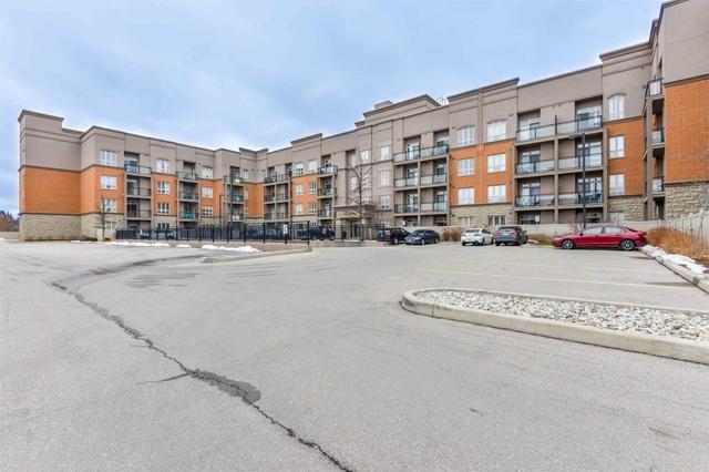 115 - 5317 Upper Middle Rd, Condo with 1 bedrooms, 1 bathrooms and 1 parking in Burlington ON | Image 1