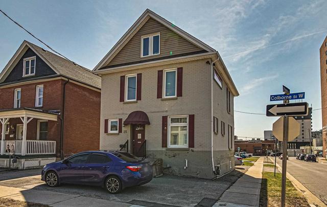 25 Colborne St W, House detached with 5 bedrooms, 2 bathrooms and 5 parking in Oshawa ON | Image 23
