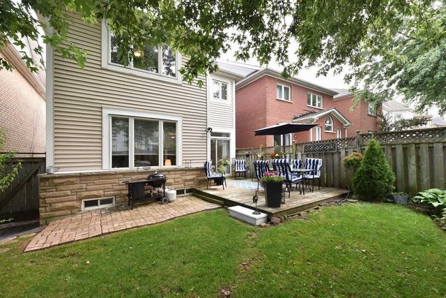 103 Long Island Cres, House detached with 4 bedrooms, 3 bathrooms and 4 parking in Toronto ON | Image 26