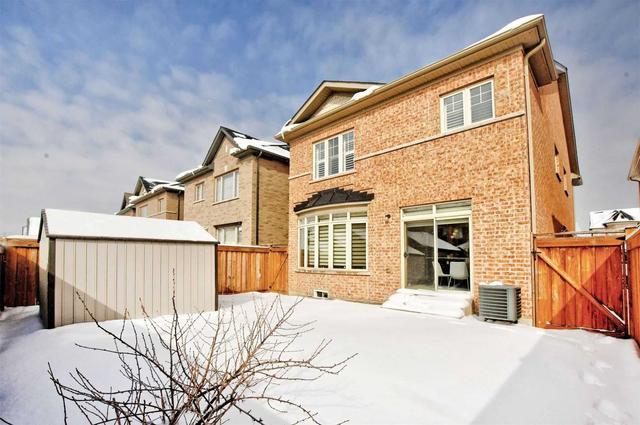 118 Killington Ave, House detached with 4 bedrooms, 4 bathrooms and 3 parking in Vaughan ON | Image 29