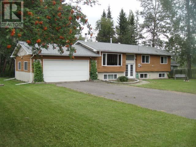 244 Gerow Drive, House detached with 5 bedrooms, 2 bathrooms and null parking in Burns Lake BC | Card Image