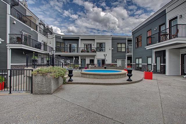 36 - 605 15 Avenue Sw, Home with 1 bedrooms, 1 bathrooms and 1 parking in Calgary AB | Image 22
