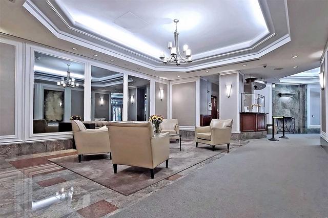 908 - 24 Wellesley St W, Condo with 1 bedrooms, 1 bathrooms and 0 parking in Toronto ON | Image 36