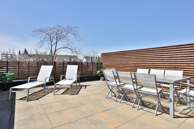 3 - 662 Bathurst St, Condo with 3 bedrooms, 3 bathrooms and 2 parking in Toronto ON | Image 25