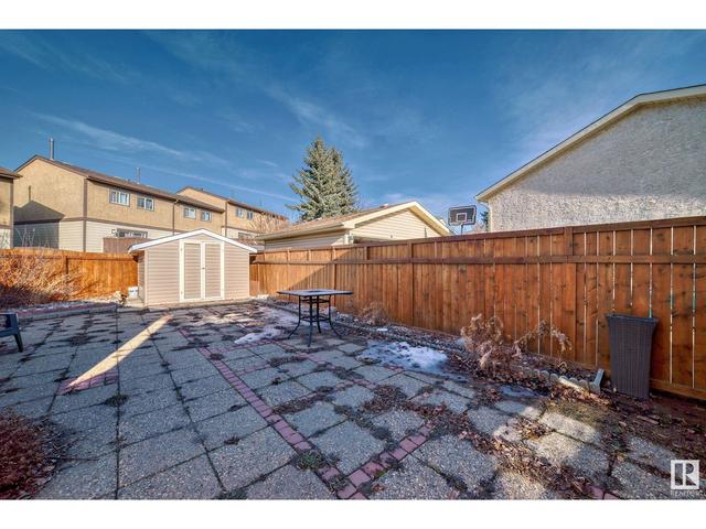 145 Hyndman Cr Nw, House detached with 4 bedrooms, 2 bathrooms and null parking in Edmonton AB | Image 48