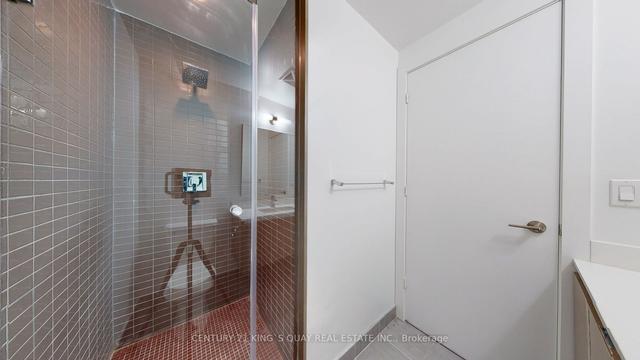 1705 - 200 Bloor St W, Condo with 1 bedrooms, 2 bathrooms and 1 parking in Toronto ON | Image 11