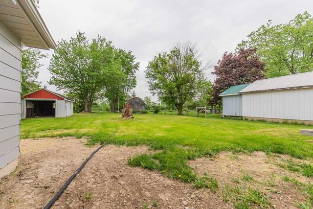 3691 Highway 6, House detached with 3 bedrooms, 1 bathrooms and 9 parking in Haldimand County ON | Image 29