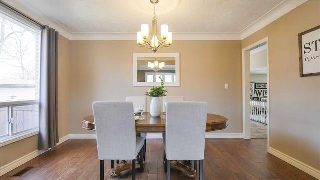 23 Orlando Dr, House detached with 3 bedrooms, 3 bathrooms and 4 parking in St. Catharines ON | Image 4