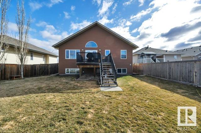 303 Parkglen Cl, House detached with 5 bedrooms, 3 bathrooms and null parking in Wetaskiwin AB | Image 47