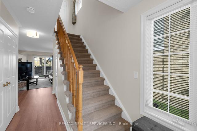 24 - 74 Heathcliffe Sq, Townhouse with 3 bedrooms, 2 bathrooms and 2 parking in Brampton ON | Image 35