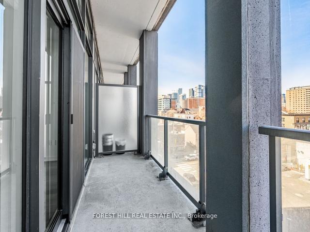 531 - 50 Power St, Condo with 1 bedrooms, 1 bathrooms and 0 parking in Toronto ON | Image 7