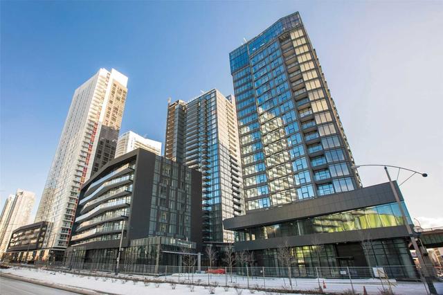 1601 - 70 Queens Wharf Rd, Condo with 1 bedrooms, 1 bathrooms and 0 parking in Toronto ON | Image 5
